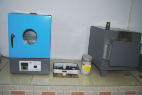 实验仪器