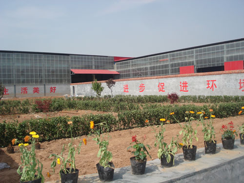 厂区设备