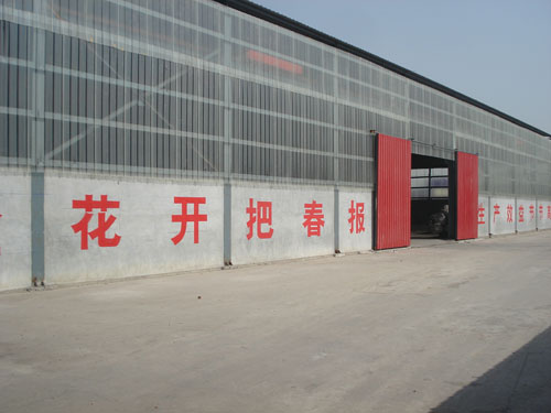 厂区设备